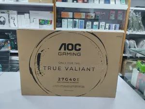 Aoc Gaming Monitor 27"