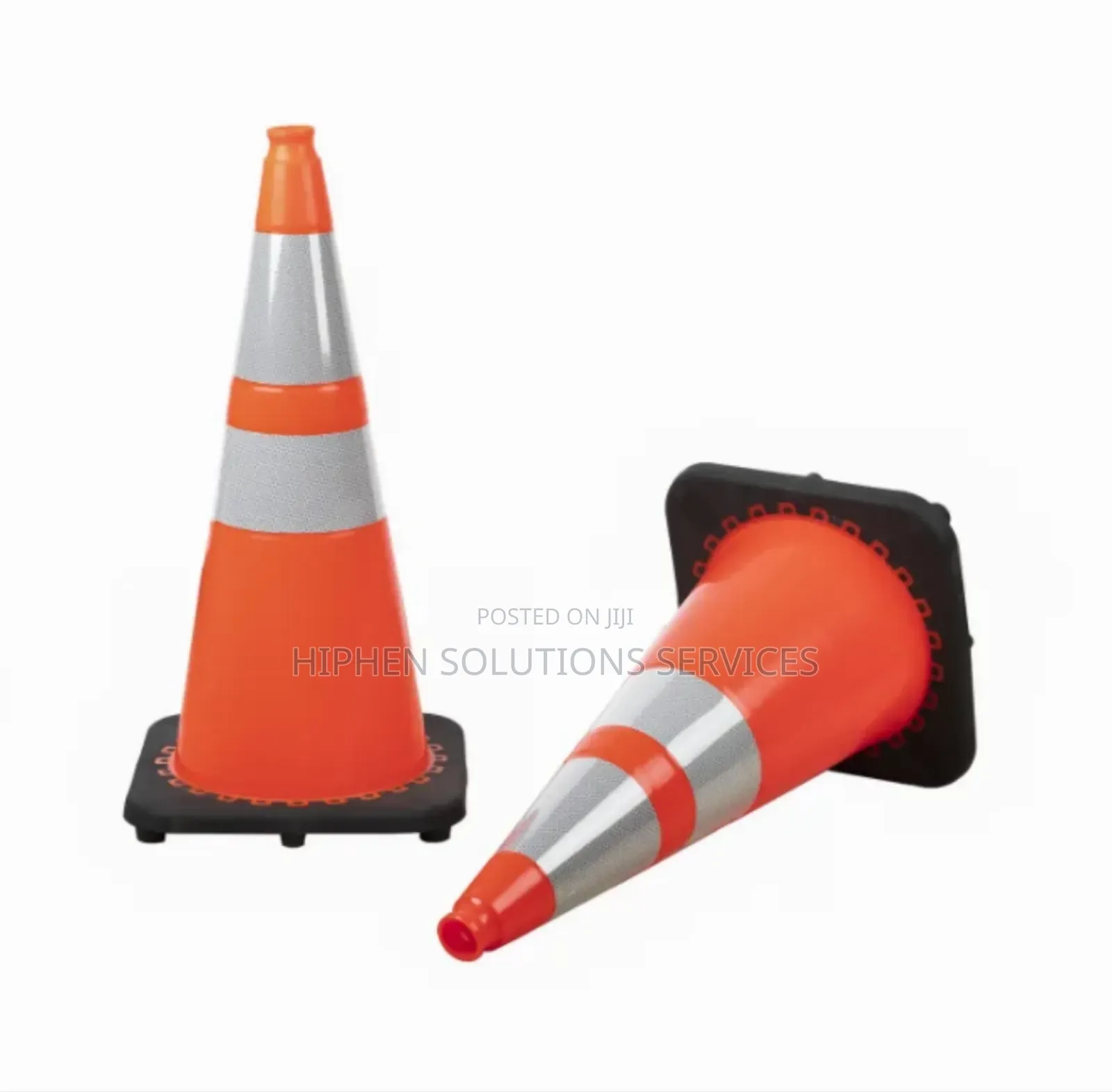 Cone For Construction Site