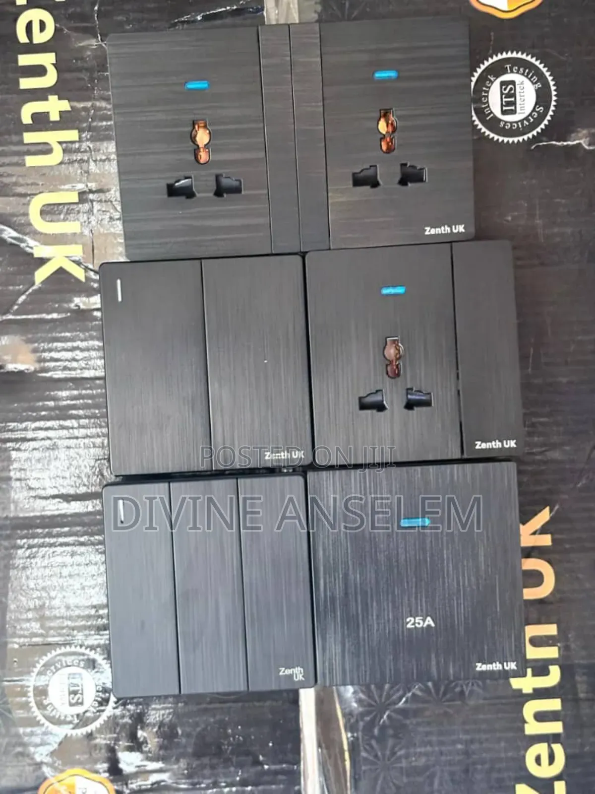 Switch Socket