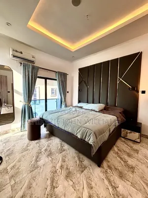 Furnished 2bdrm Apartment in Lagos Island / Lagos Island for Rent
