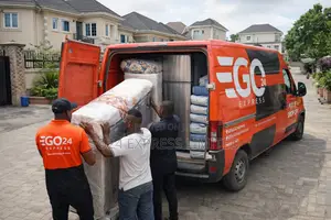Go24 Express Logistics – Reliable Relocation Services