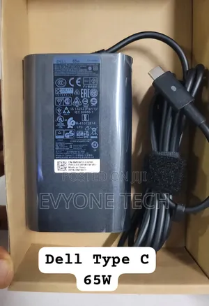 Dell Type C 65w Charger