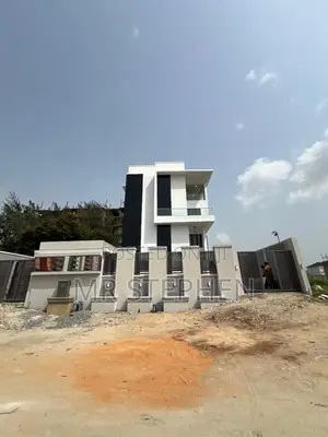 6-Bedroom Mansion Detached Duplex + Bq • Banana Island, Ikoyi