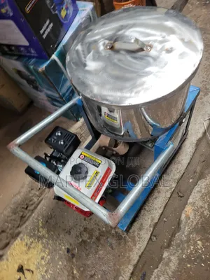 Fufu Pounder 6.5hp