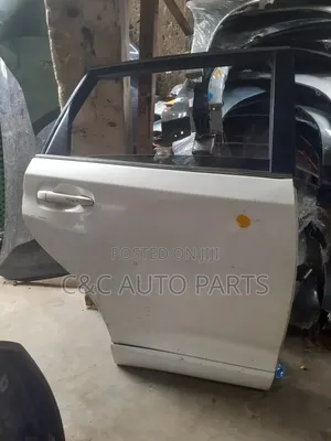 Toyota Venza Right Back Door
