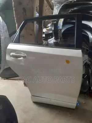 Toyota Venza Right Back Door