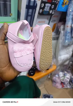 Soft Torch Baby Boy and Girls Shoes Sander