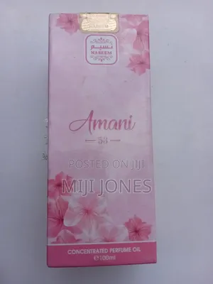 "Amani Bliss"