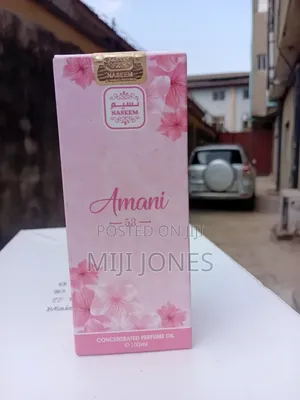 "Amani Bliss"