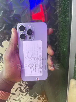 Apple iPhone 15 Pro Max 512 GB Silver