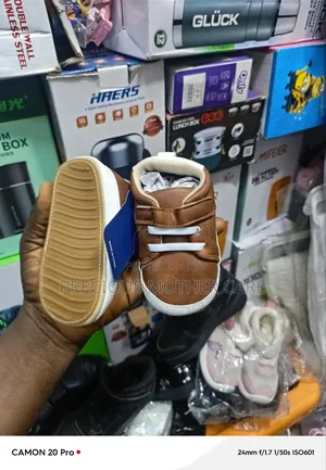 Baby Shoe Prewalker for Boy and Girl