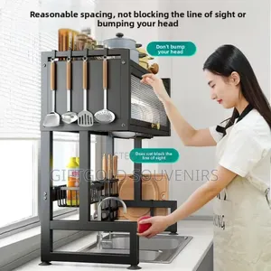 Quality Sink Plate Rack -95cm
