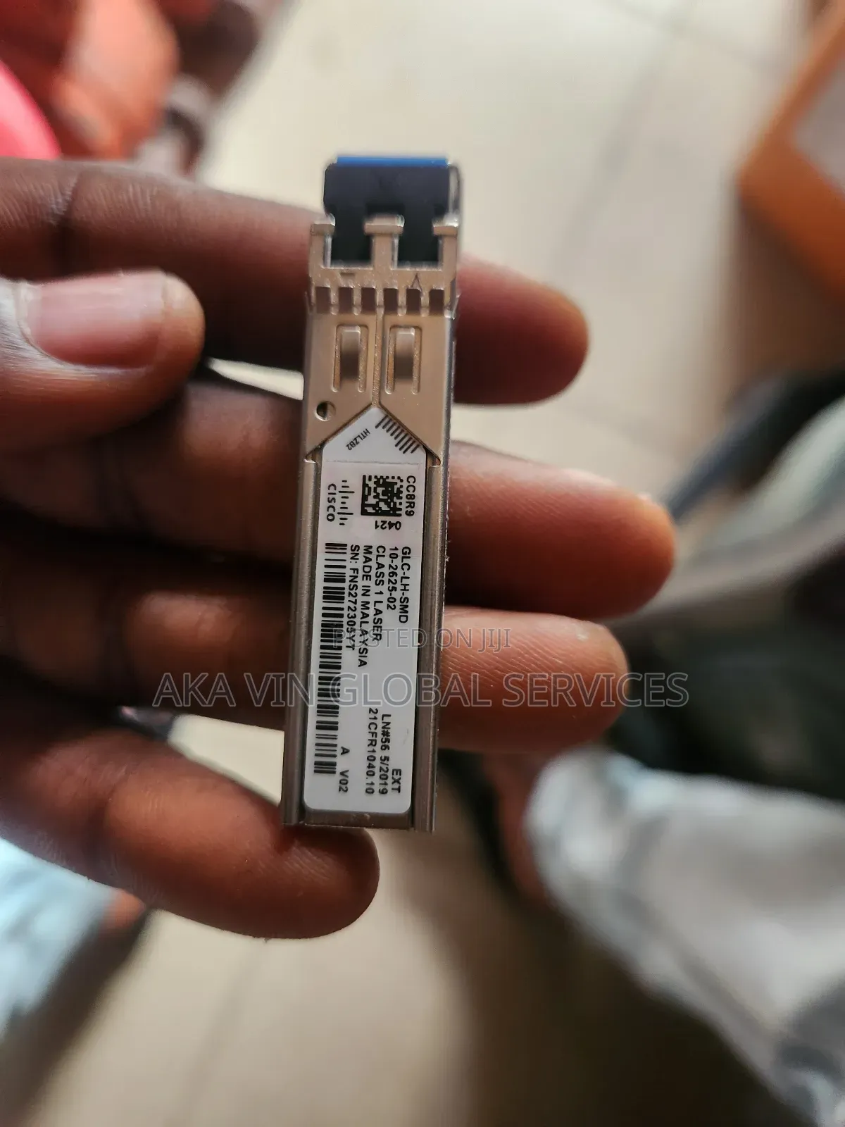 Cisco GLC-Lh-Smd=Sfp Module