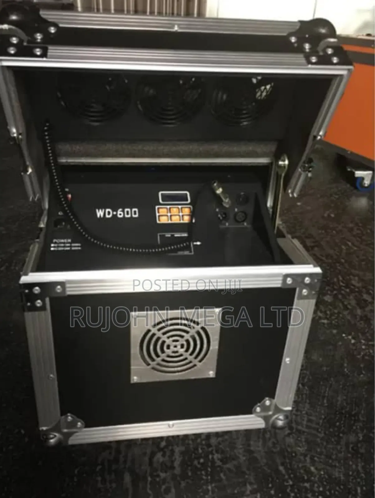 600w Oil Base Haze Machine