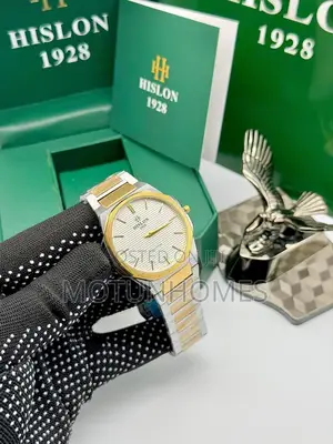 Hislon Luxury Men Wristwatch
