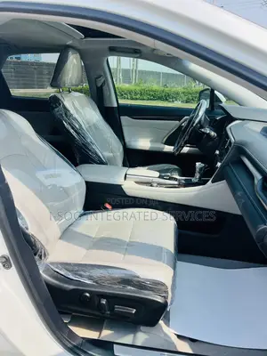 Lexus RX 350 AWD 2018 White