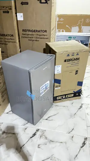 Bruhm 90l Compact Home Fridge Brs93mmds