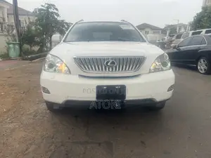 Lexus RX 350 2008 White