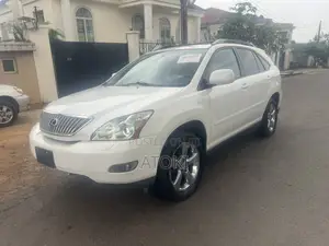 Lexus RX 350 2008 White