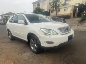 Lexus RX 350 2008 White