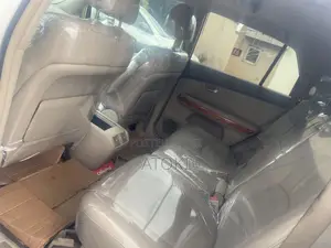 Lexus RX 350 2008 White