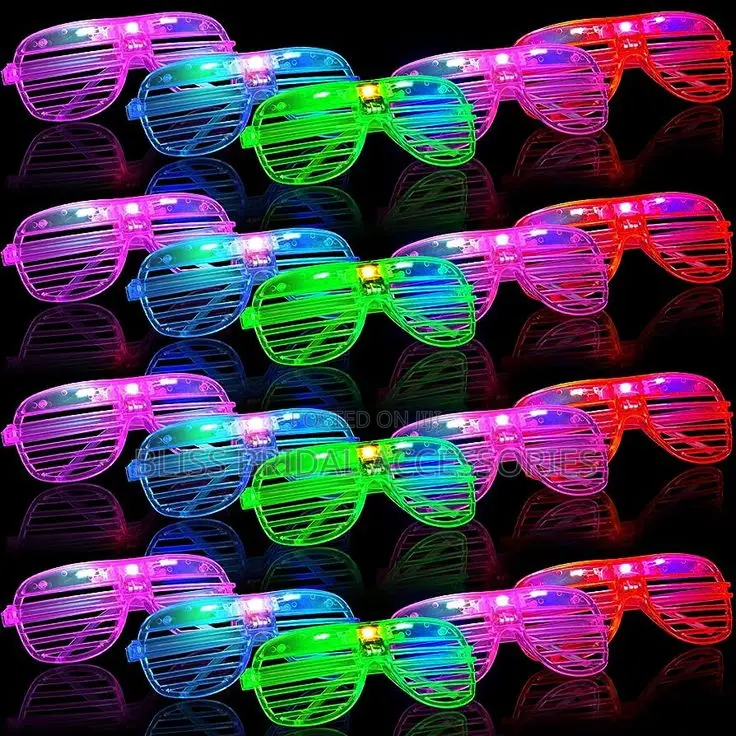 After Party Led Glasses