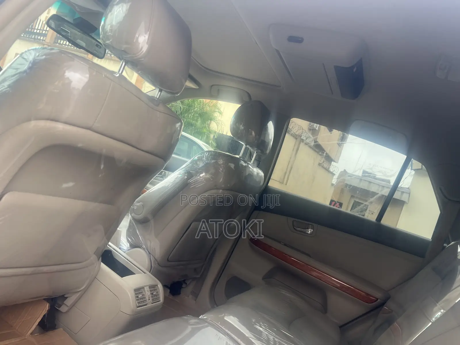 Lexus RX 350 2008 White