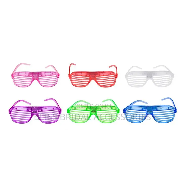 After Party Led Glasses