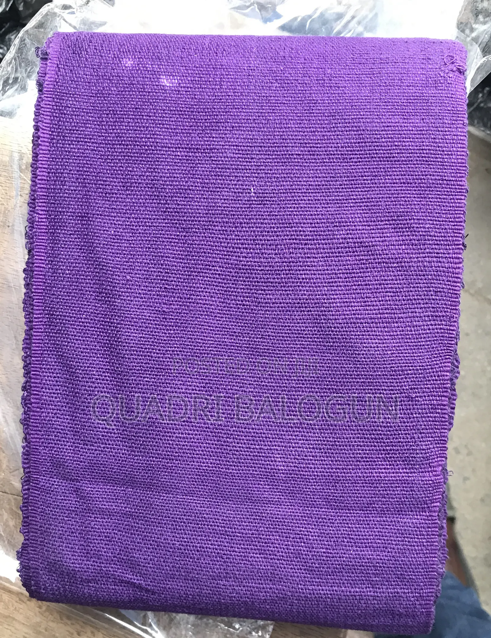 Aso Oke Fabric