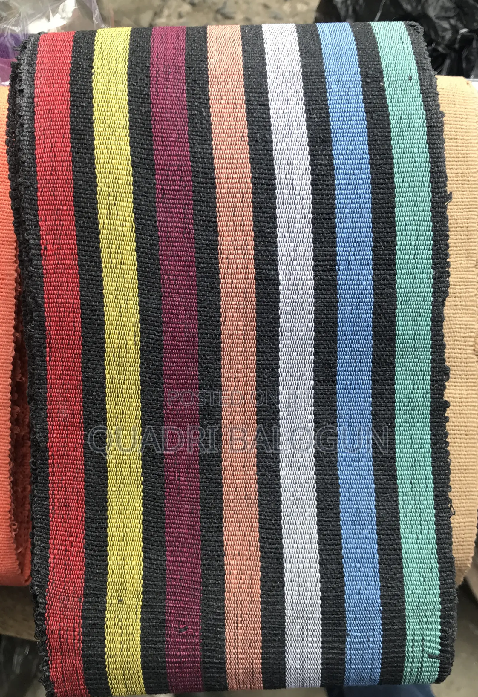 Aso Oke Fabric