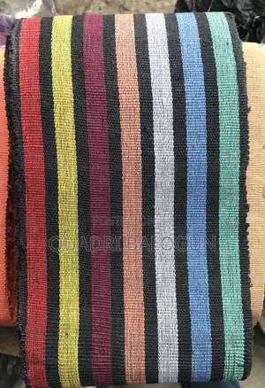 Aso Oke Fabric