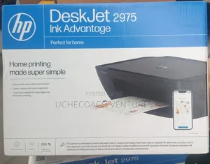 Hp Deskjet Ink Advantage 2975 All-in-one Printer (A24j2c)