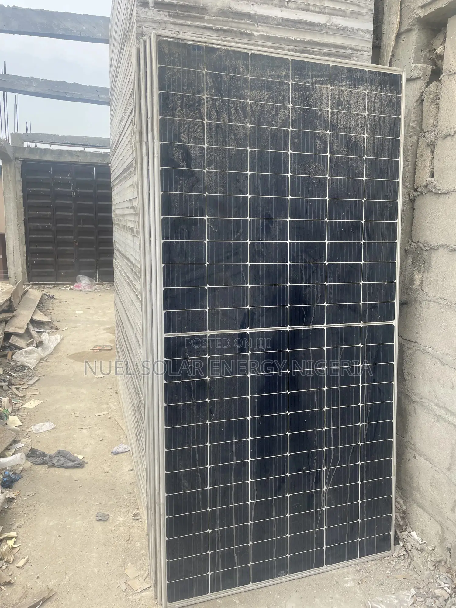 GLC 500w Solar Panel