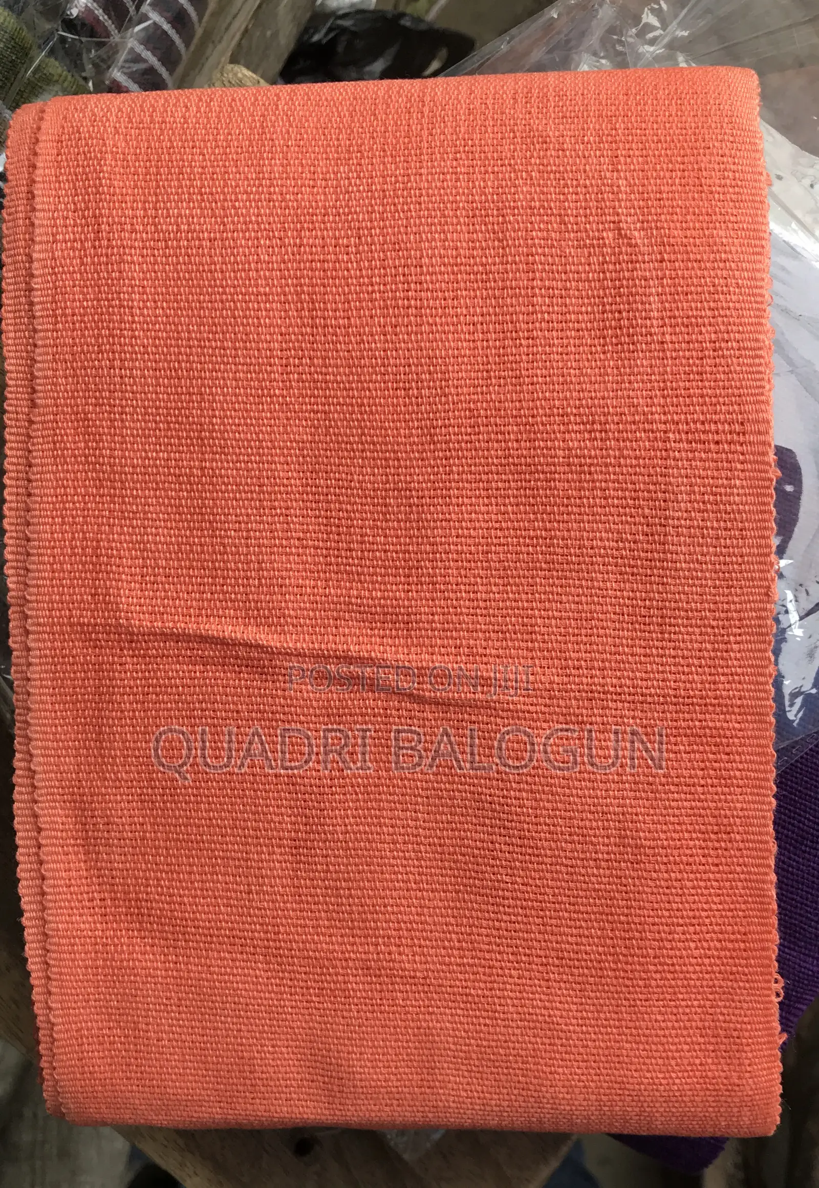 Aso Oke Fabric