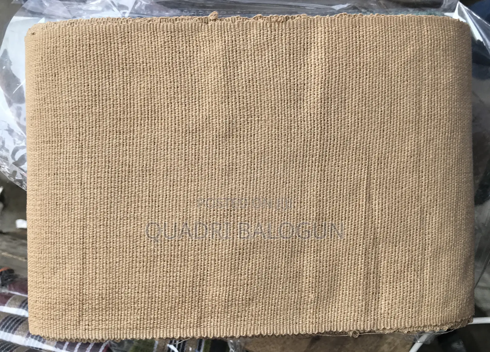 Aso Oke Fabric