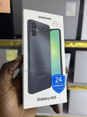 New Samsung Galaxy A06 64 GB