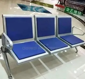 3-Seater Waiting Chair