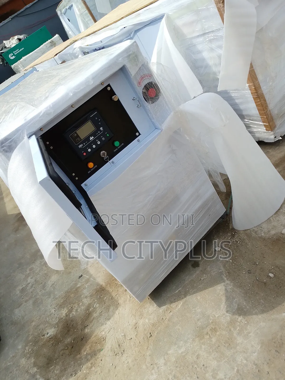 Perkins 20kva Generator – Strong Engine Performance