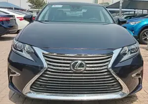 Lexus ES 350 FWD 2018 Blue