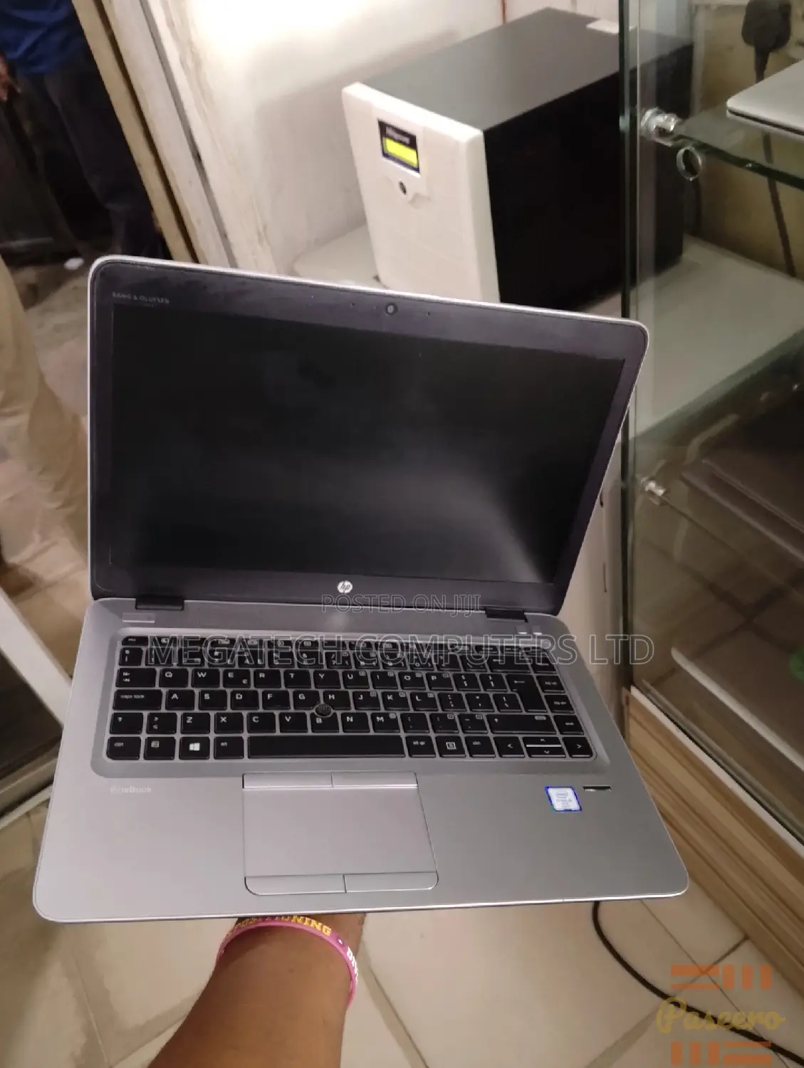 Laptop HP EliteBook 840 G3 8GB Intel Core i5 SSD 256GB