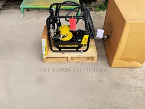 Enerpac Za4208tx-Q Two-Speed Air Hydraulic Torque Wrench Pump Psi