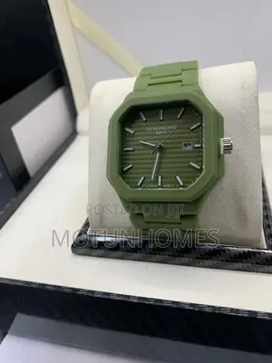 Quality Patek Philippe Robber Chain Watch