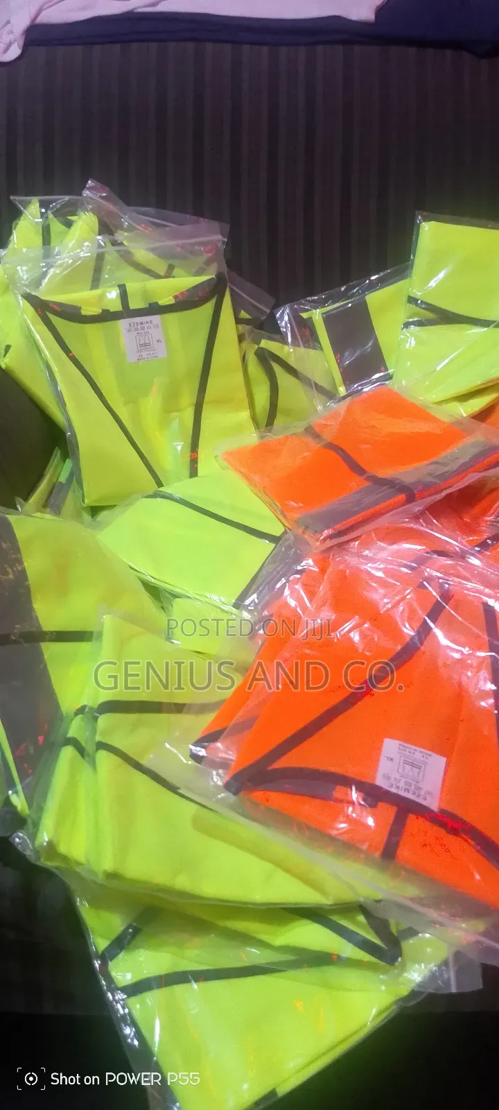 Reflective Jacket