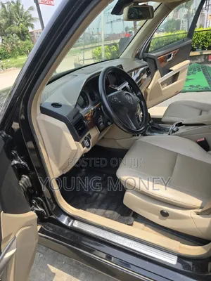 Mercedes-Benz GLK-Class 350 4MATIC 2011 Black