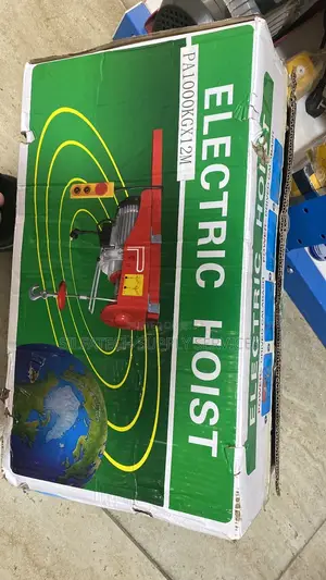 Hoist Lifting Machine