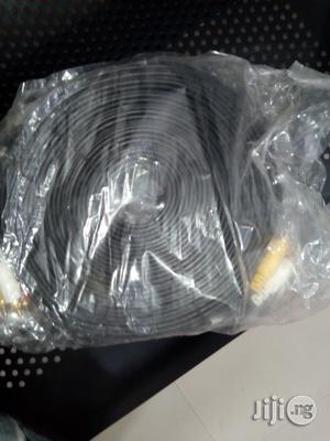Video/Av 3pin Cable - 20m