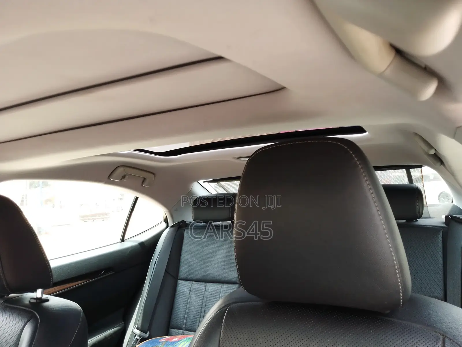 Lexus ES 2016 Gray