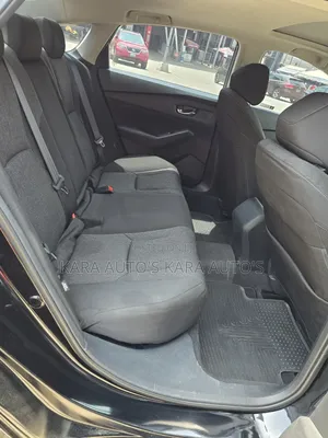 Honda Accord 2024 Black