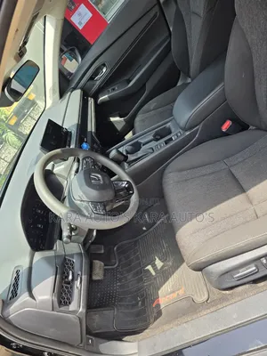Honda Accord 2024 Black
