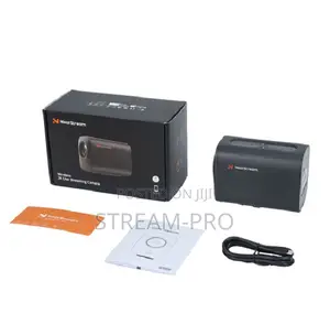 Nearstream Vm33 Wireless Streaming Camera